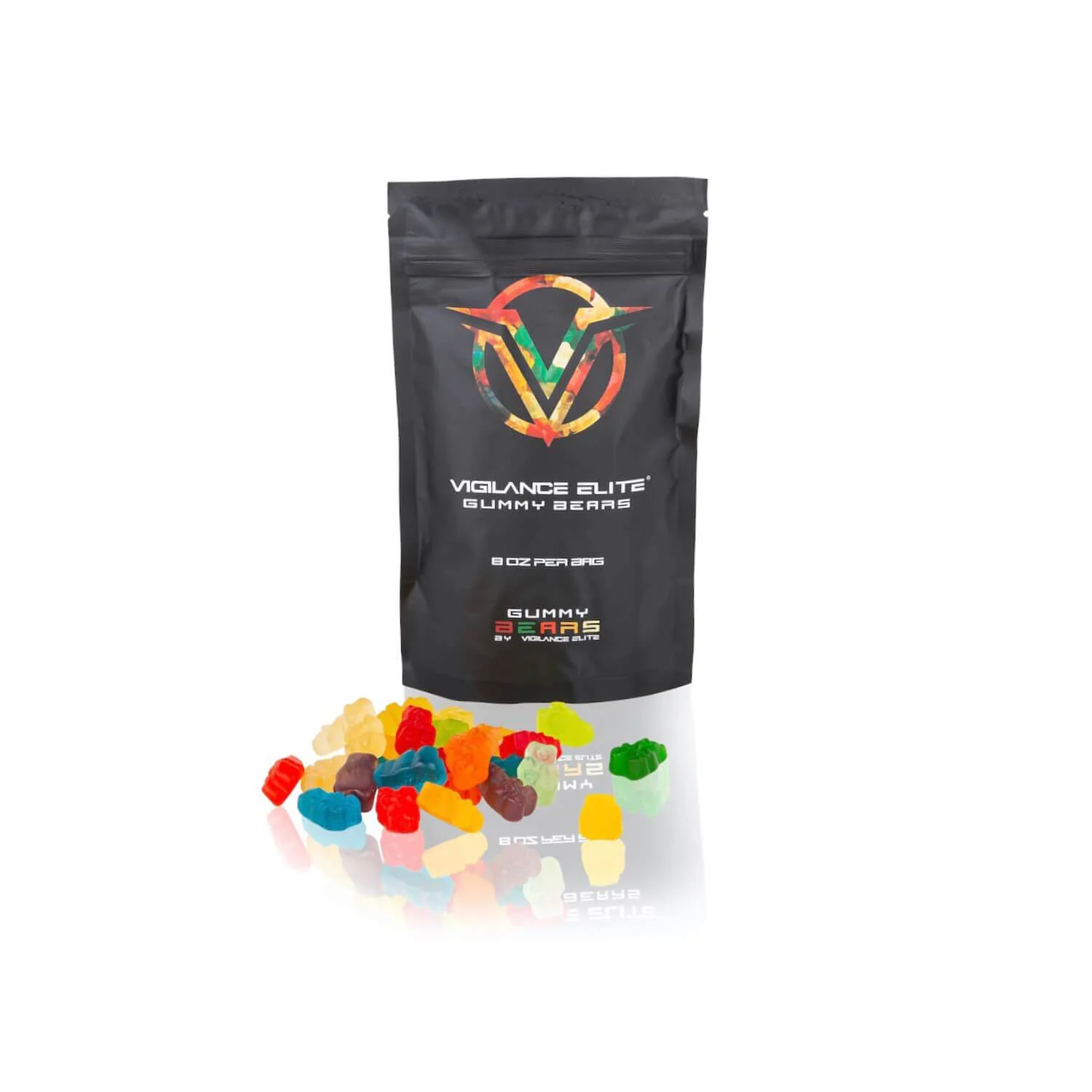 Vigilance Elite Gummy Bears - Image 4