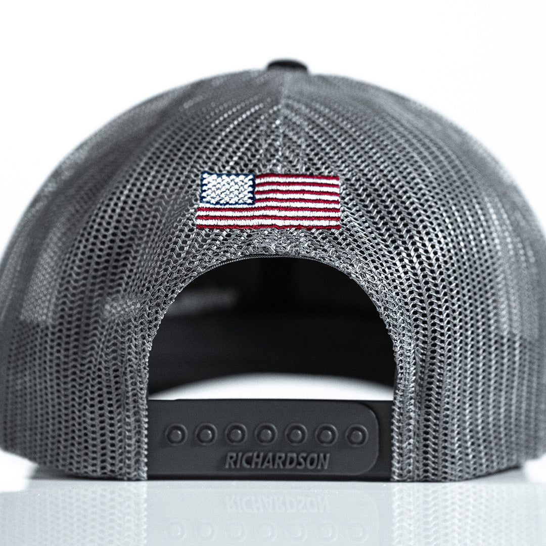 Vigilance Elite Snapback Hat - Image 3