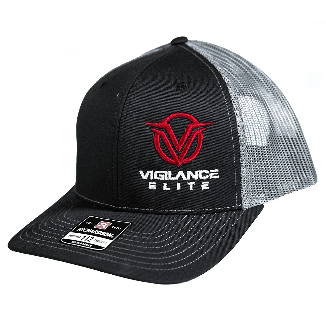 Vigilance Elite Snapback Hat - Image 4